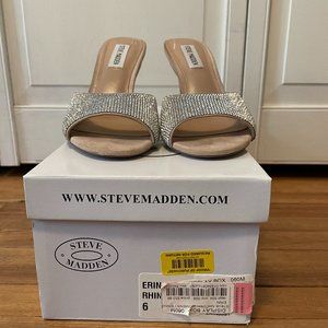 Sparkly Steve Madden Pumps, Size 6